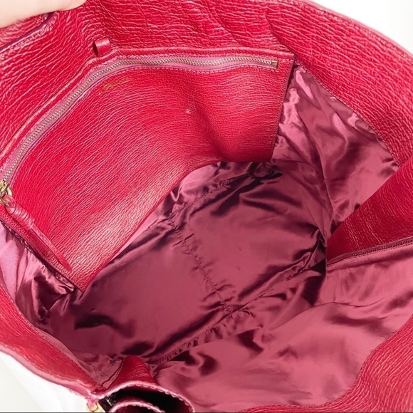 3.1 Phillip Lim Pashli Leather Zip Tote Large - Picture 15 of 15